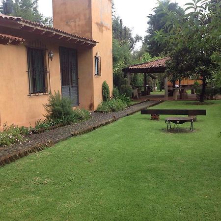 Cabana El Capricho Villa Patzcuaro Luaran gambar