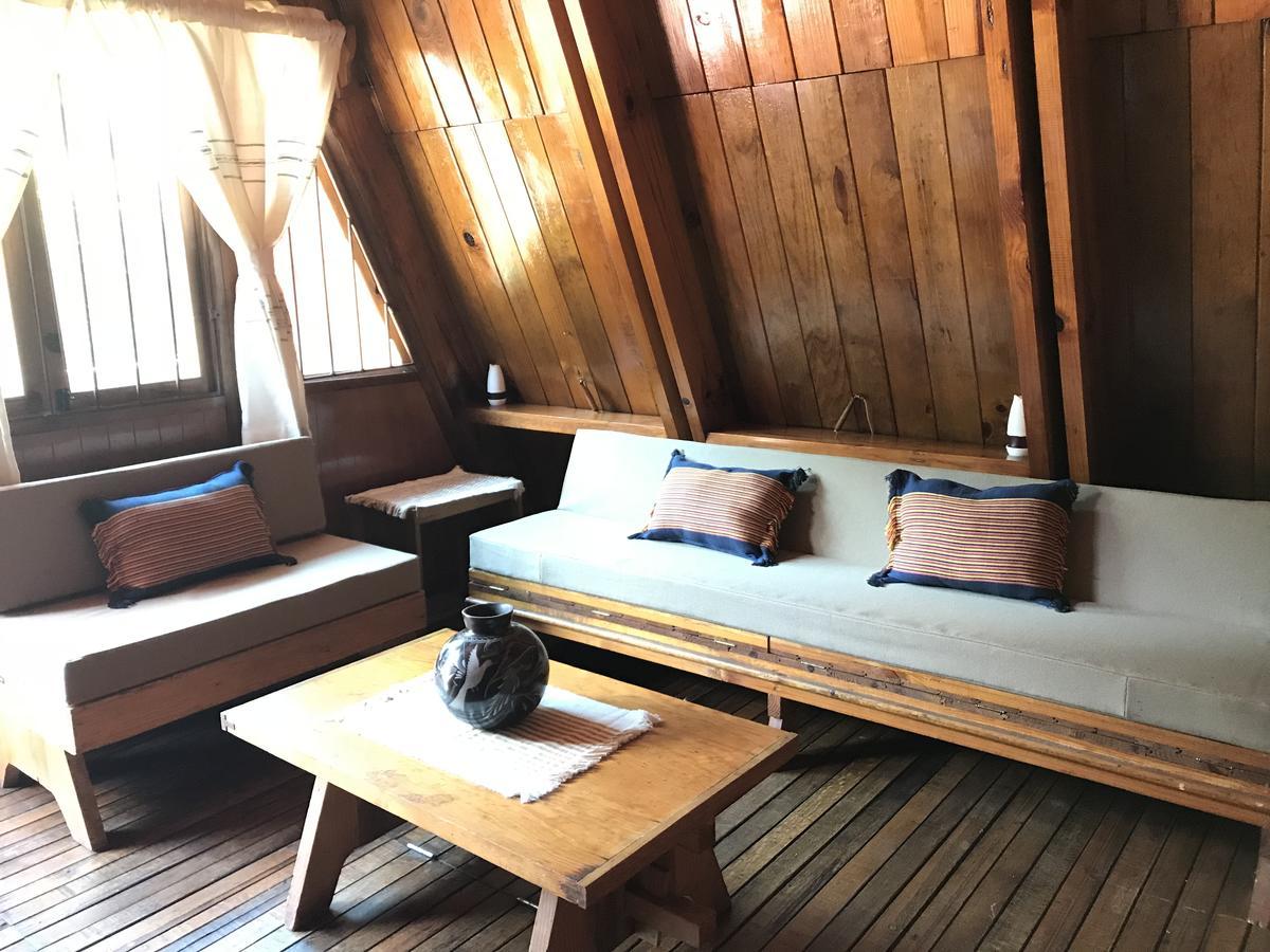 Cabana El Capricho Villa Patzcuaro Luaran gambar