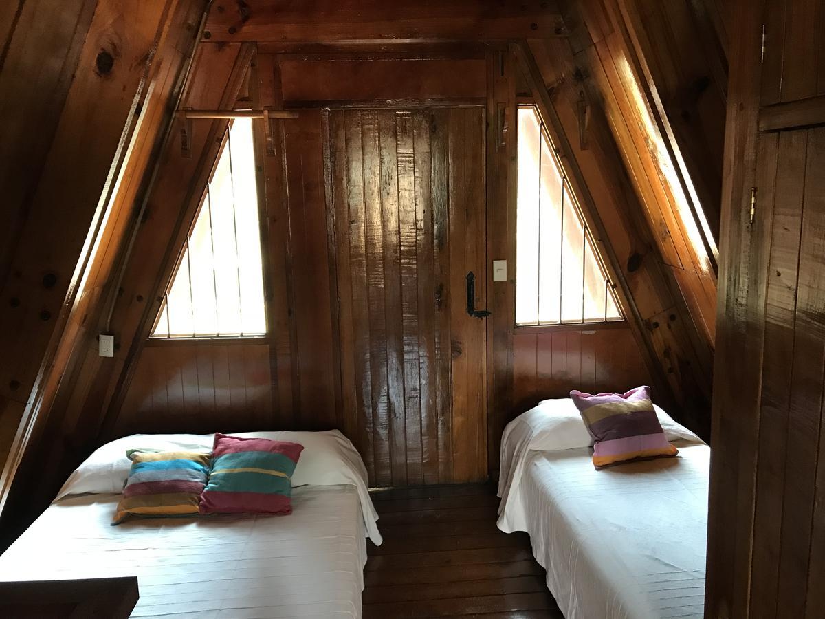 Cabana El Capricho Villa Patzcuaro Luaran gambar