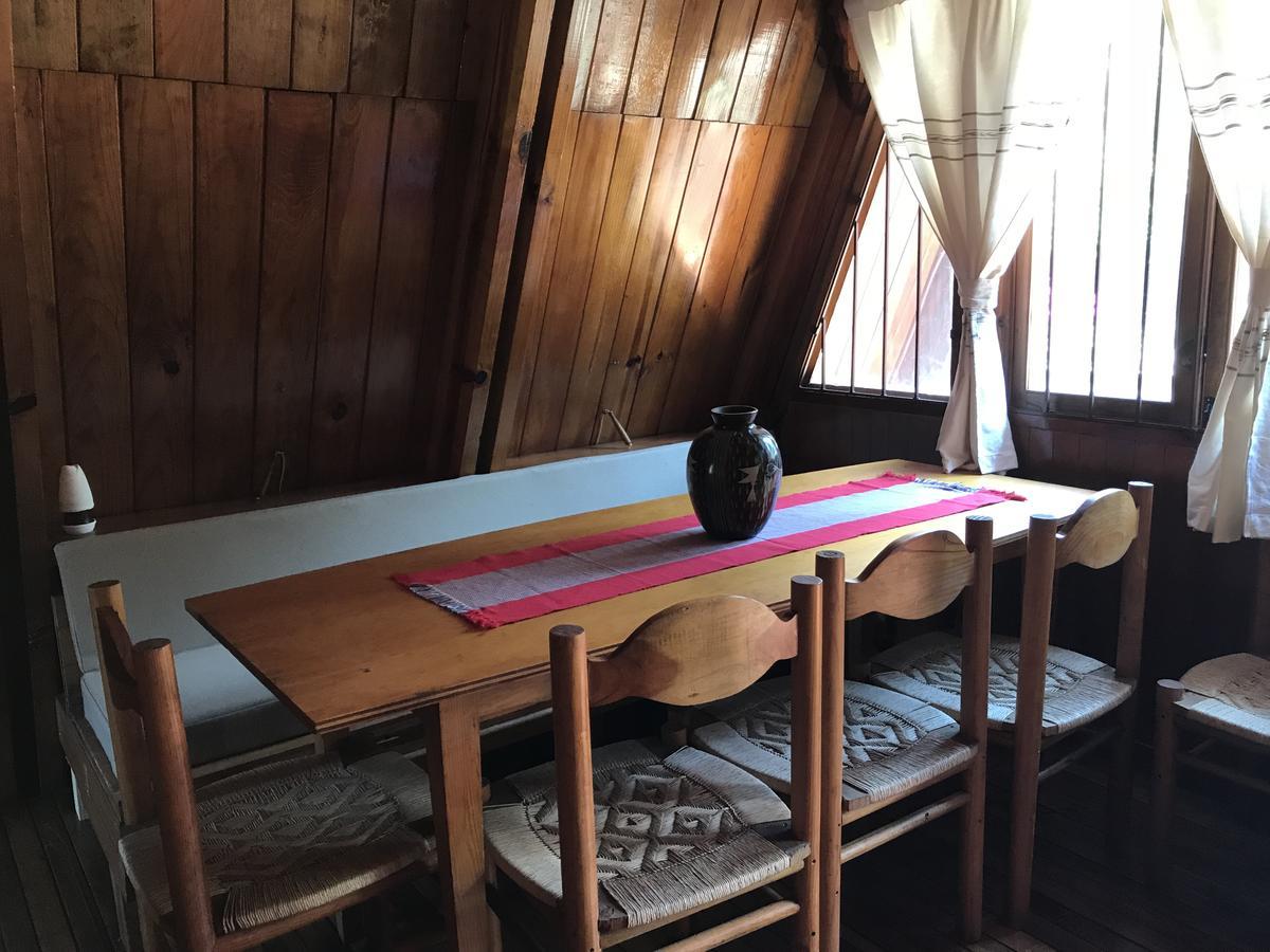 Cabana El Capricho Villa Patzcuaro Luaran gambar