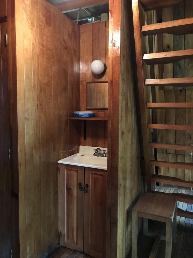 Cabana El Capricho Villa Patzcuaro Luaran gambar