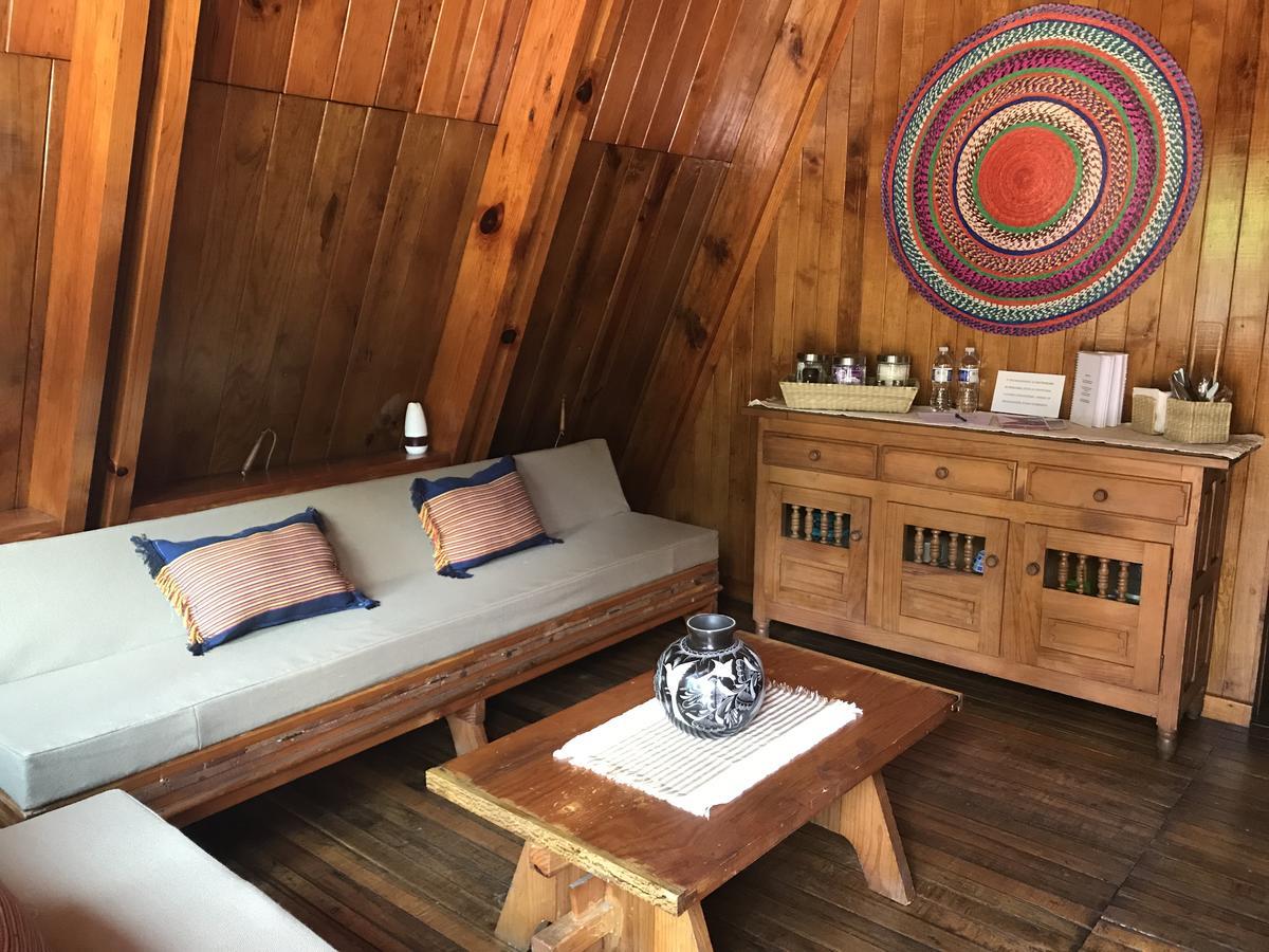 Cabana El Capricho Villa Patzcuaro Luaran gambar
