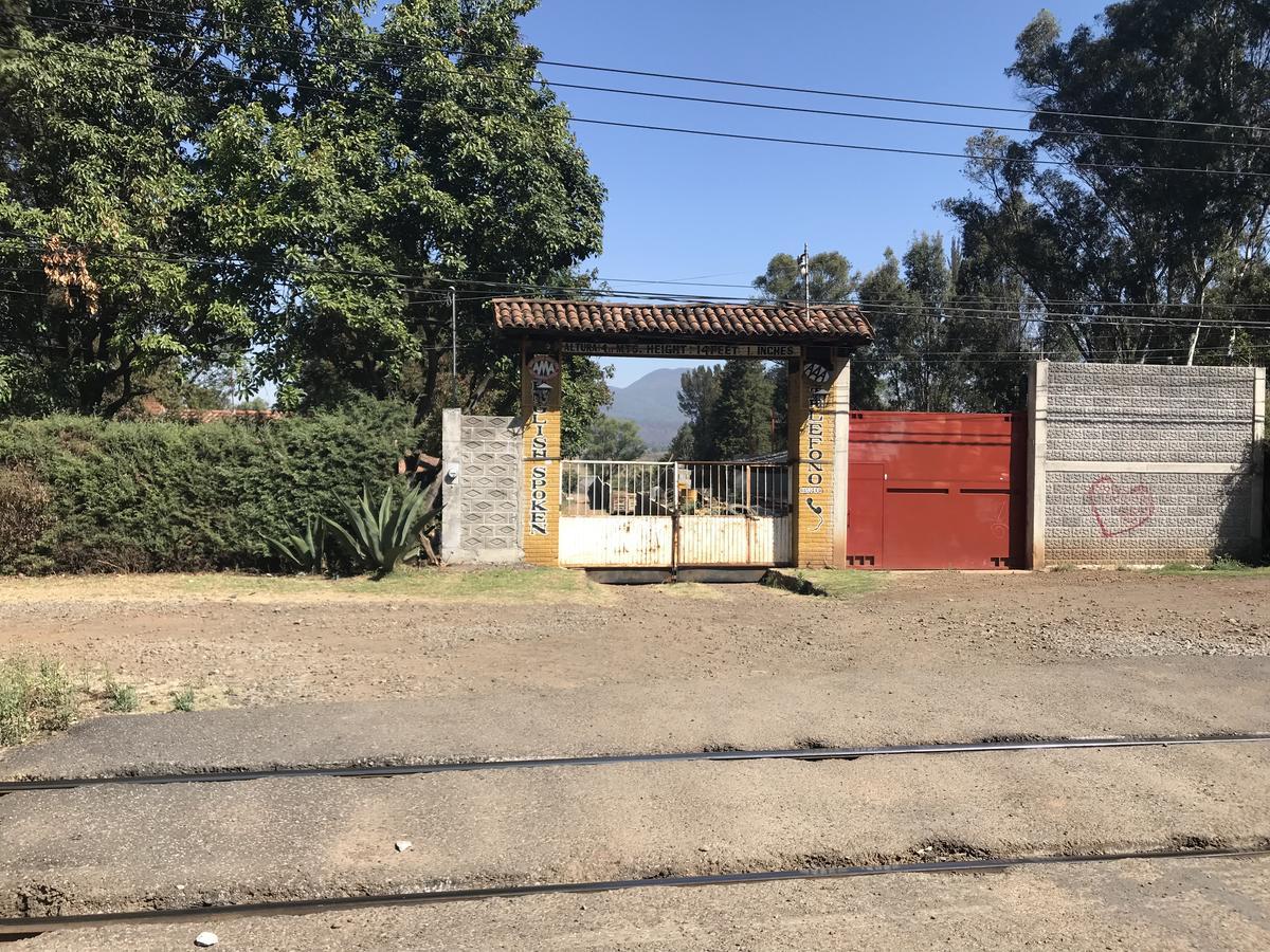 Cabana El Capricho Villa Patzcuaro Luaran gambar