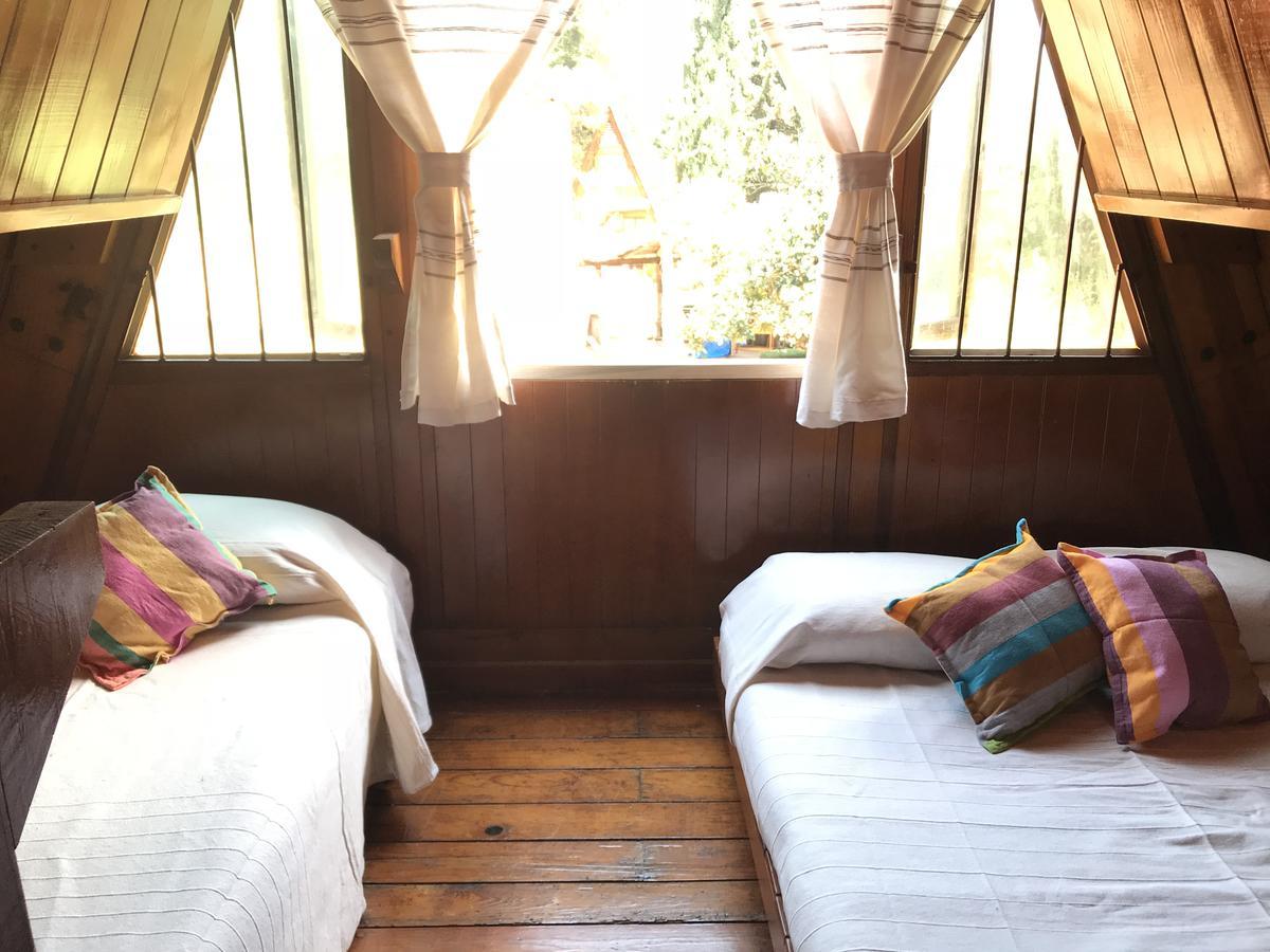 Cabana El Capricho Villa Patzcuaro Luaran gambar